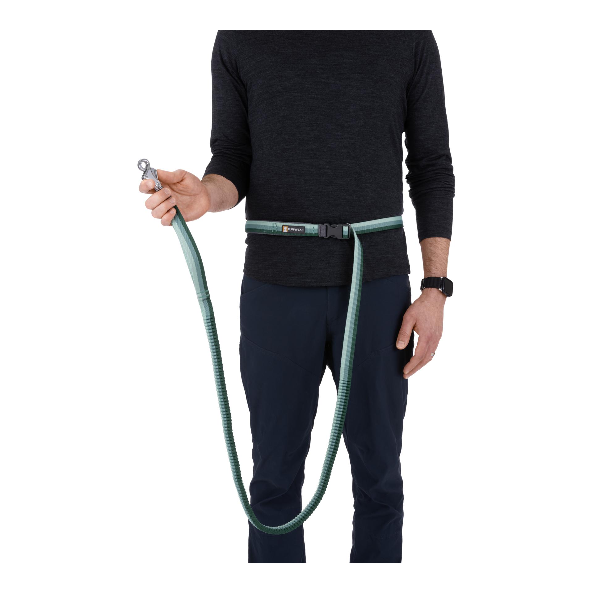 Ruffwear Laisse de jogging Roamer Bungee