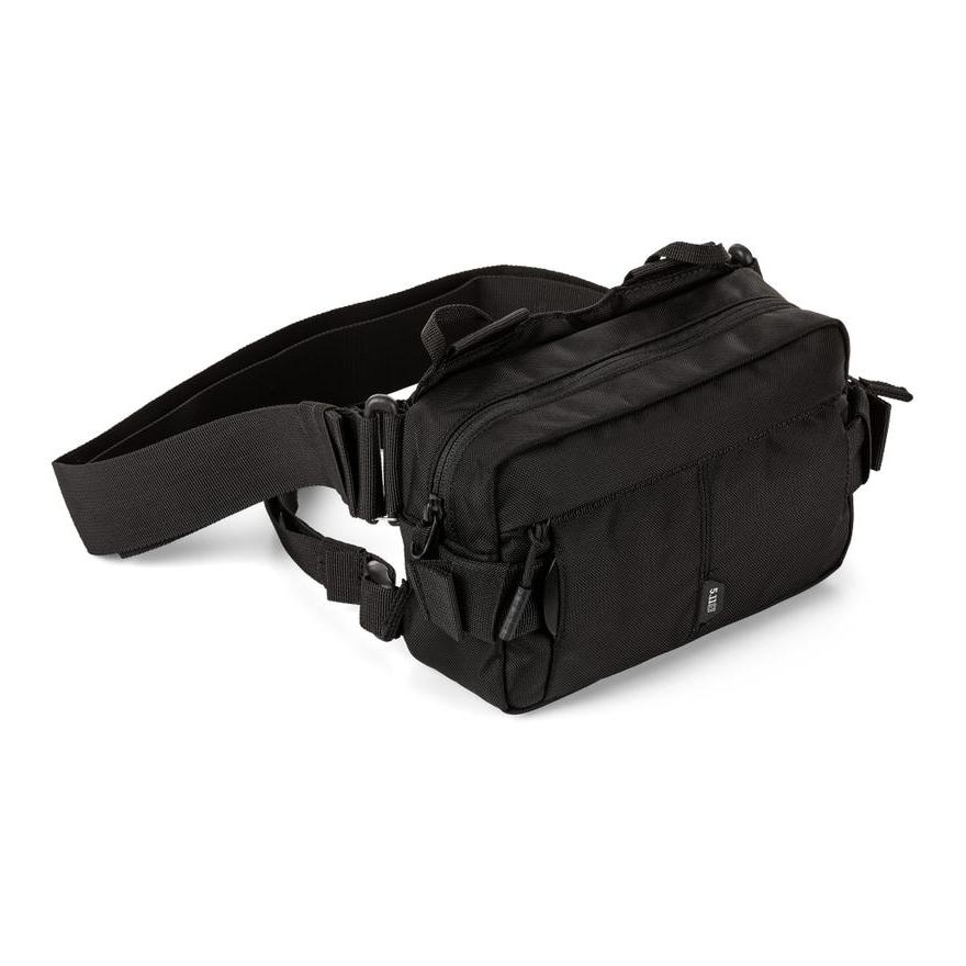 LV6 Bauchtasche 2.0 3L- Schwarz