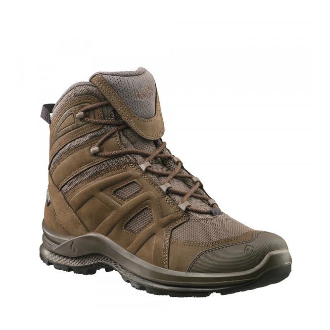 Haix Chaussures Black Eagle Athletic 2.0 N GTX Mid - Marron