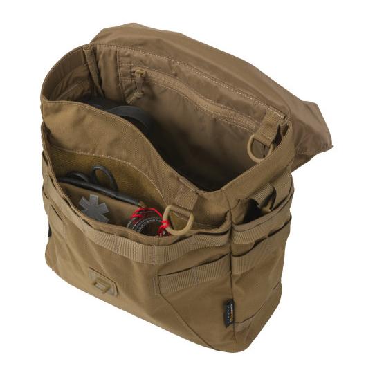 Helikon Bushcraft Haversack Umhängetasche - Coyote