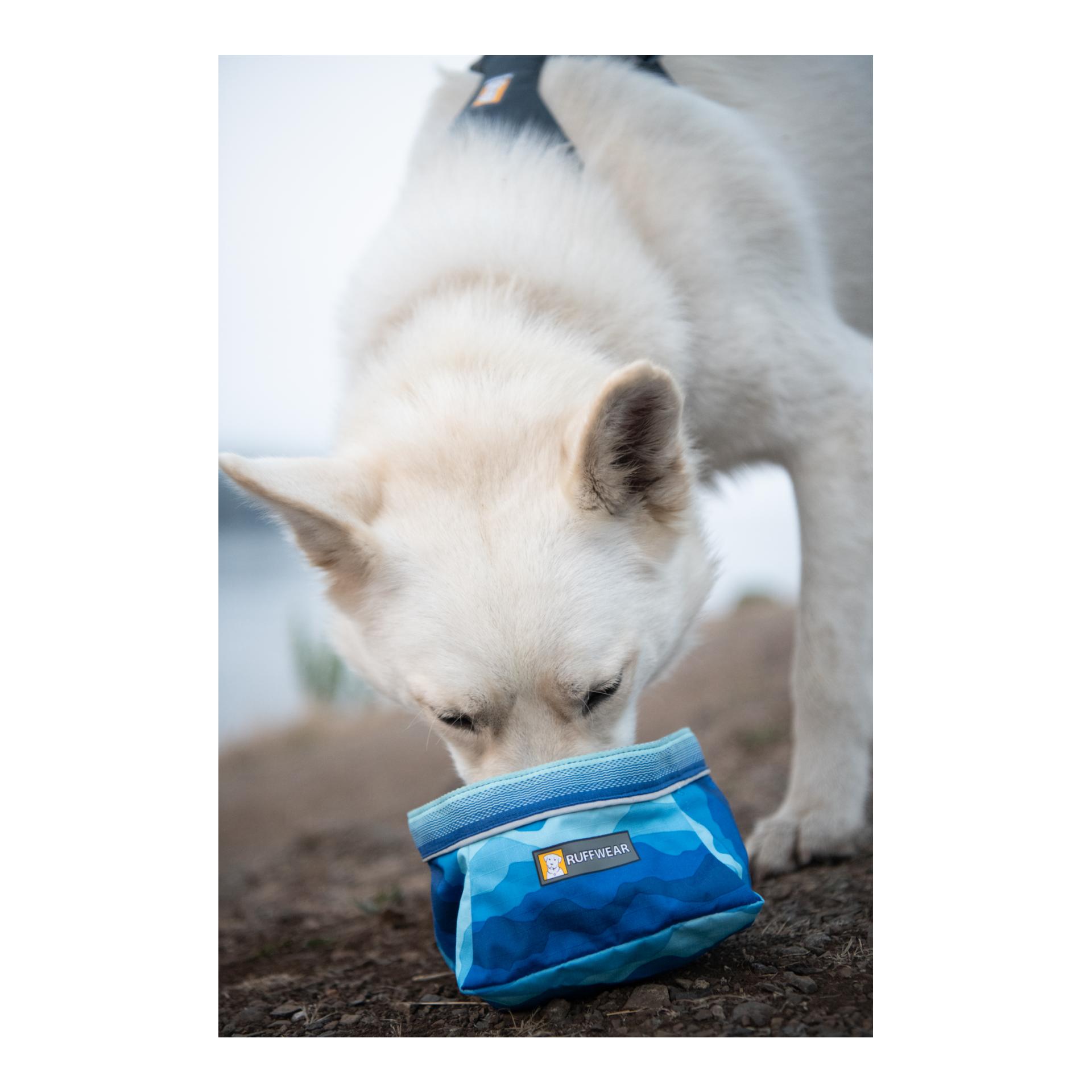 Ruffwear Quencher™ Bowl Hundereisenapf