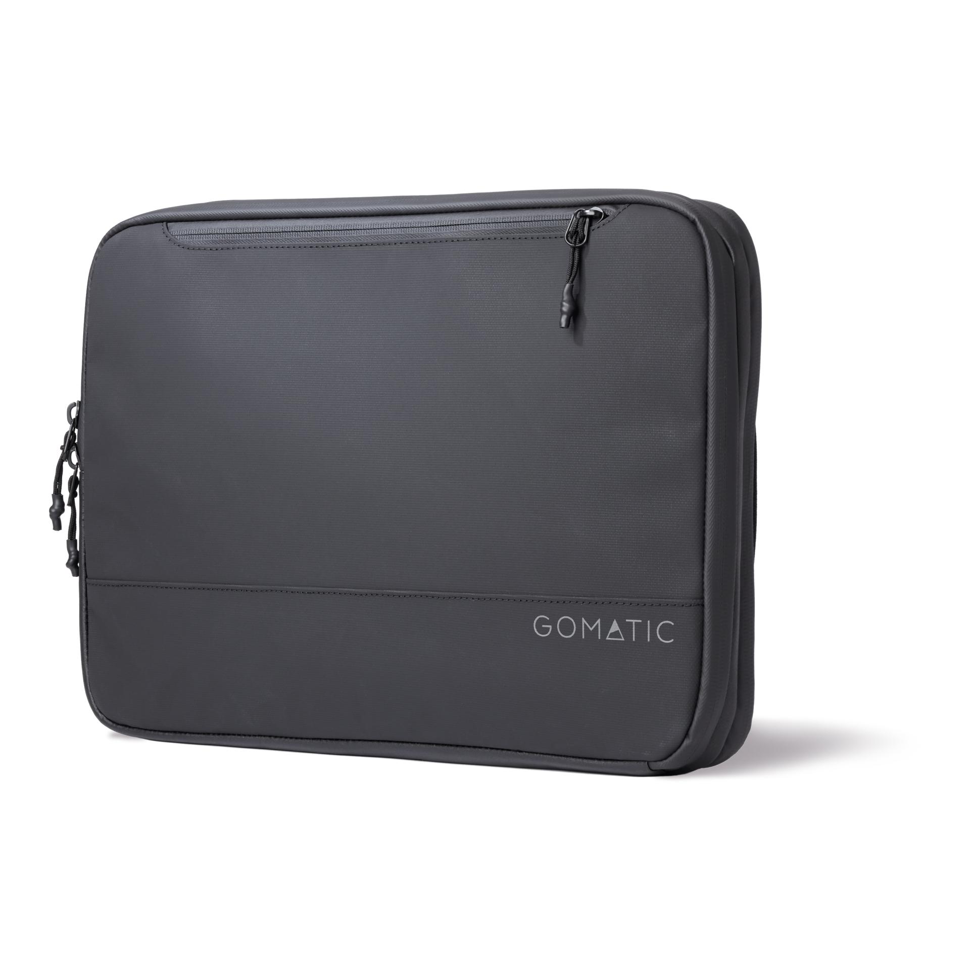 Gomatic Tech Case - Schwarz