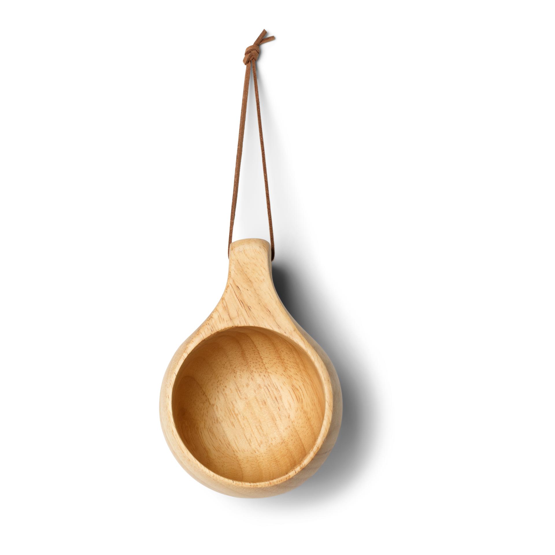 Øyo TURKOPPEN - Holzbecher 2dl