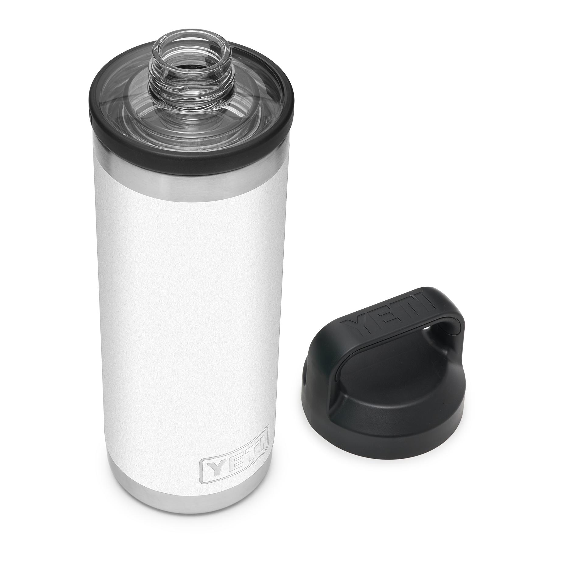 YETI RAMBLER 18 OZ BOTTLE WITH CHUG CAP - Trinkflasche