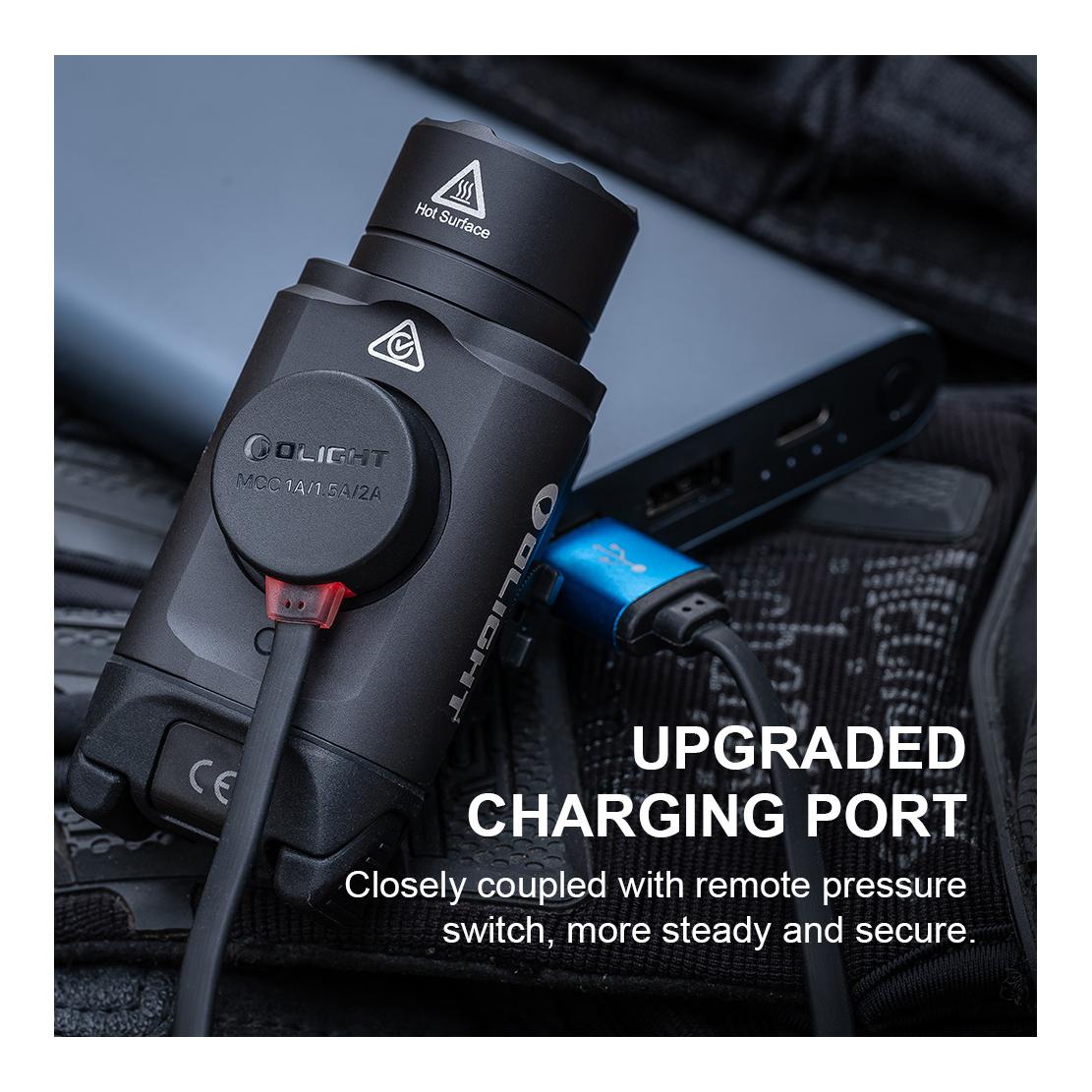 Olight LED pour arme PL-3R Valkyrie