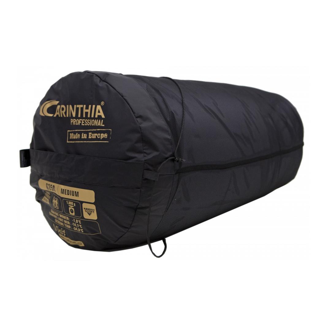 Carinthia G350 Expeditions-Schlafsack G-Loft