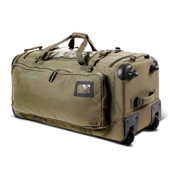 Tactical Series SOMS 3.0 Reisetasche 126L - grün