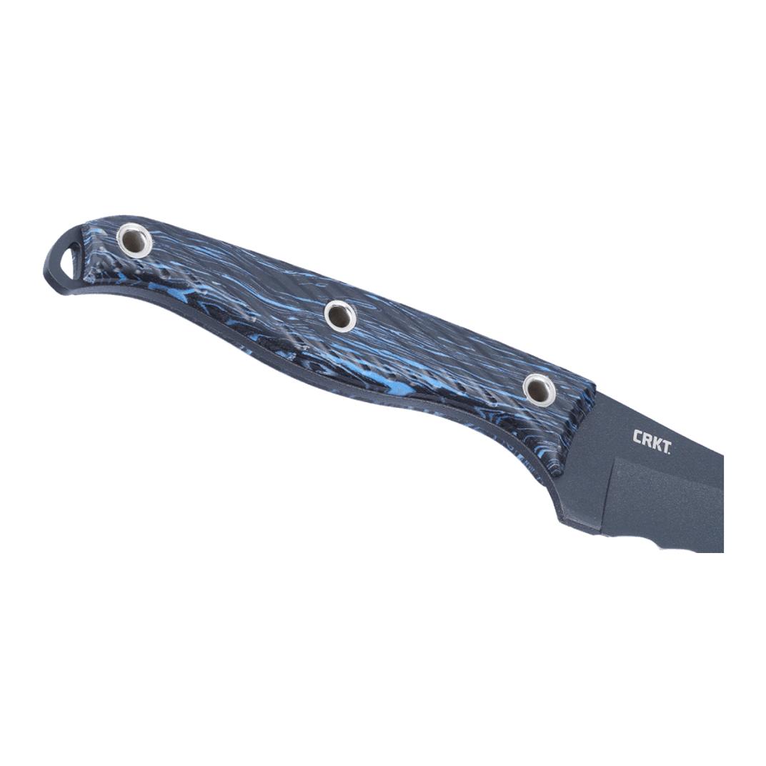 CRKT Clever Girl Fixed Blade w/Veff Serrations