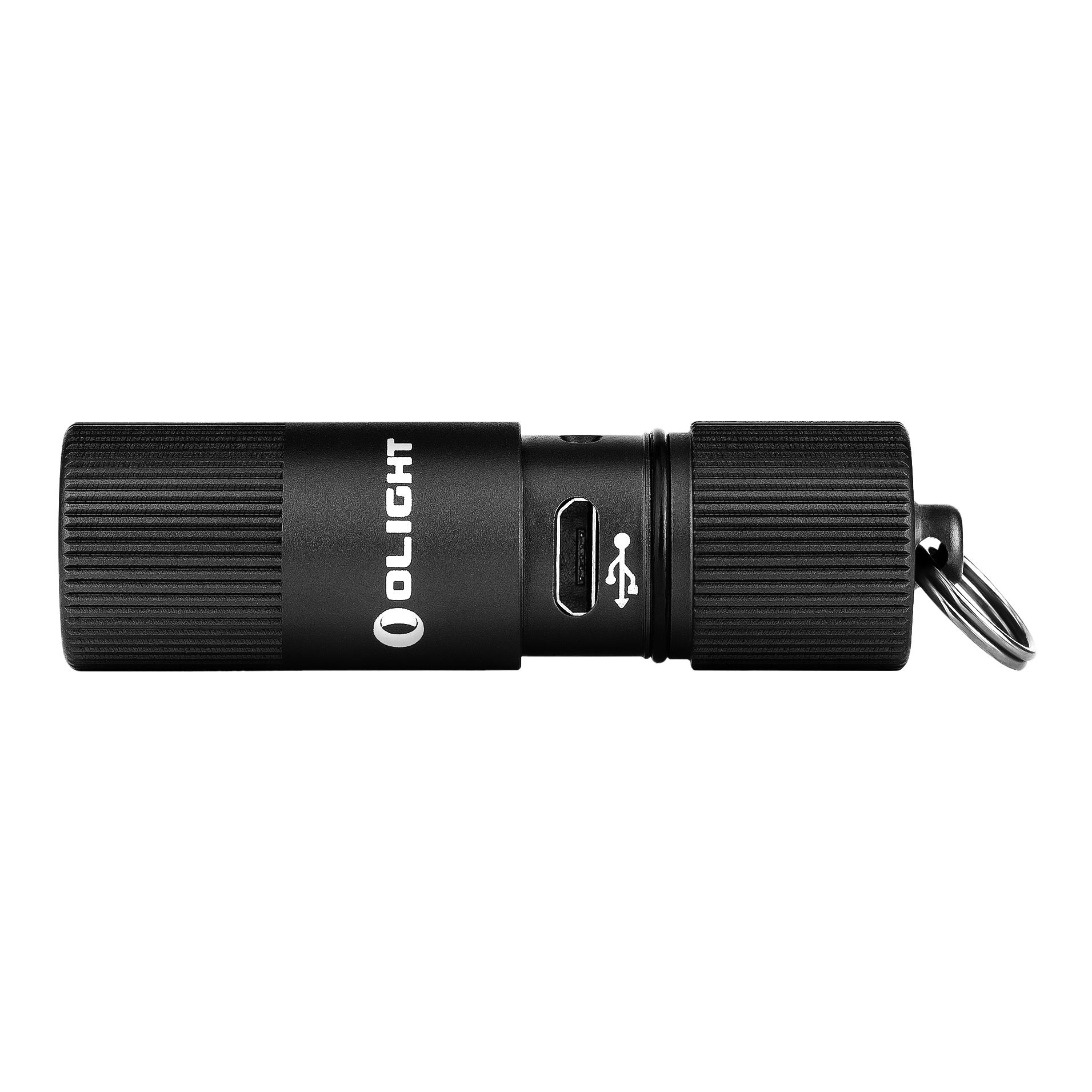 Olight I1R 2 EOS Kit LED Schlüsselanhänger - Schwarz