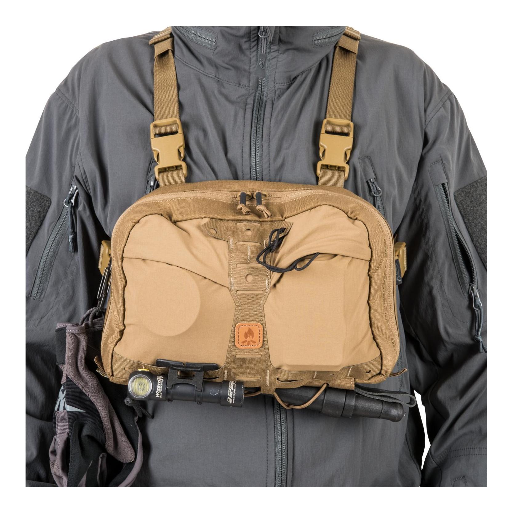 Helikon Brusttasche Chest Pack Numbat®