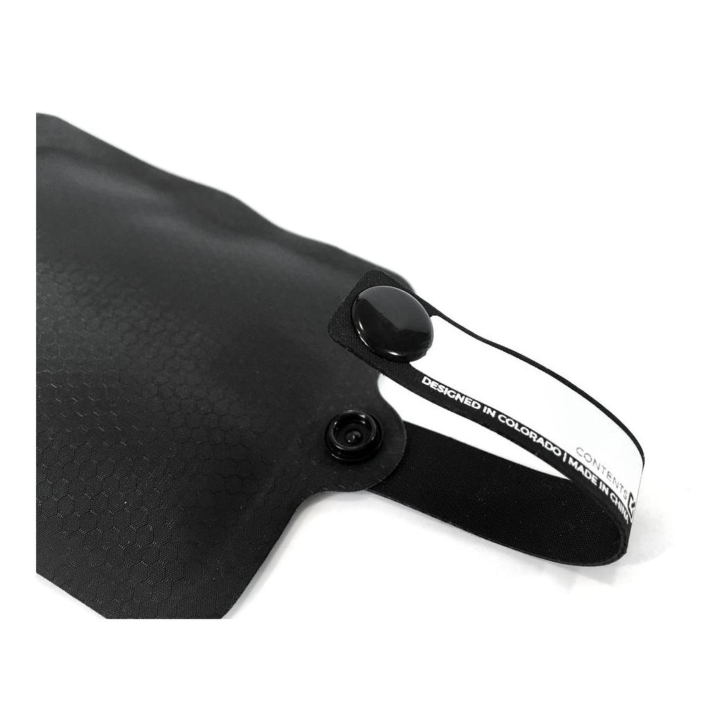 Matador FlatPak Schampooflasche - Schwarz