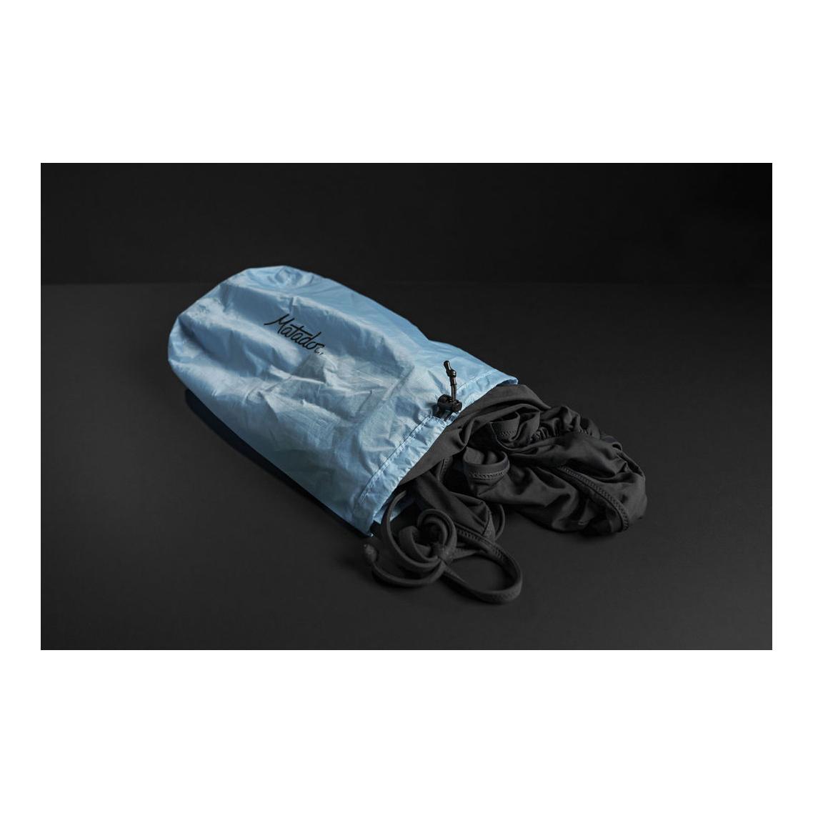 Matador Droplet wasserdichter Schlüsselanhänger-Faltbeutel