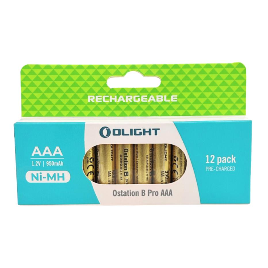 Olight Ostation B pro - Wiederaufladbare Batterie (für Ostation X)