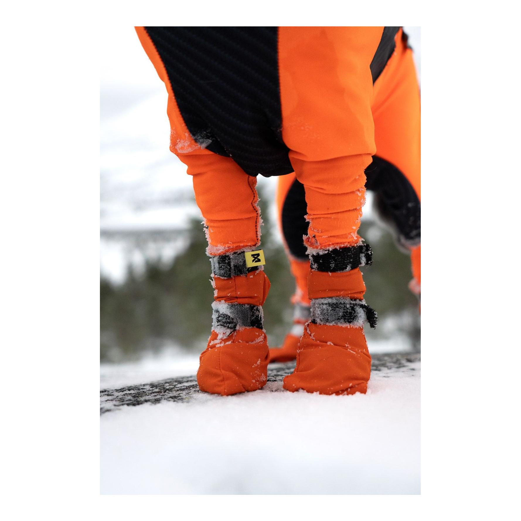 Non-stop Dogwear Chaussures pour chien Contact Bootie High