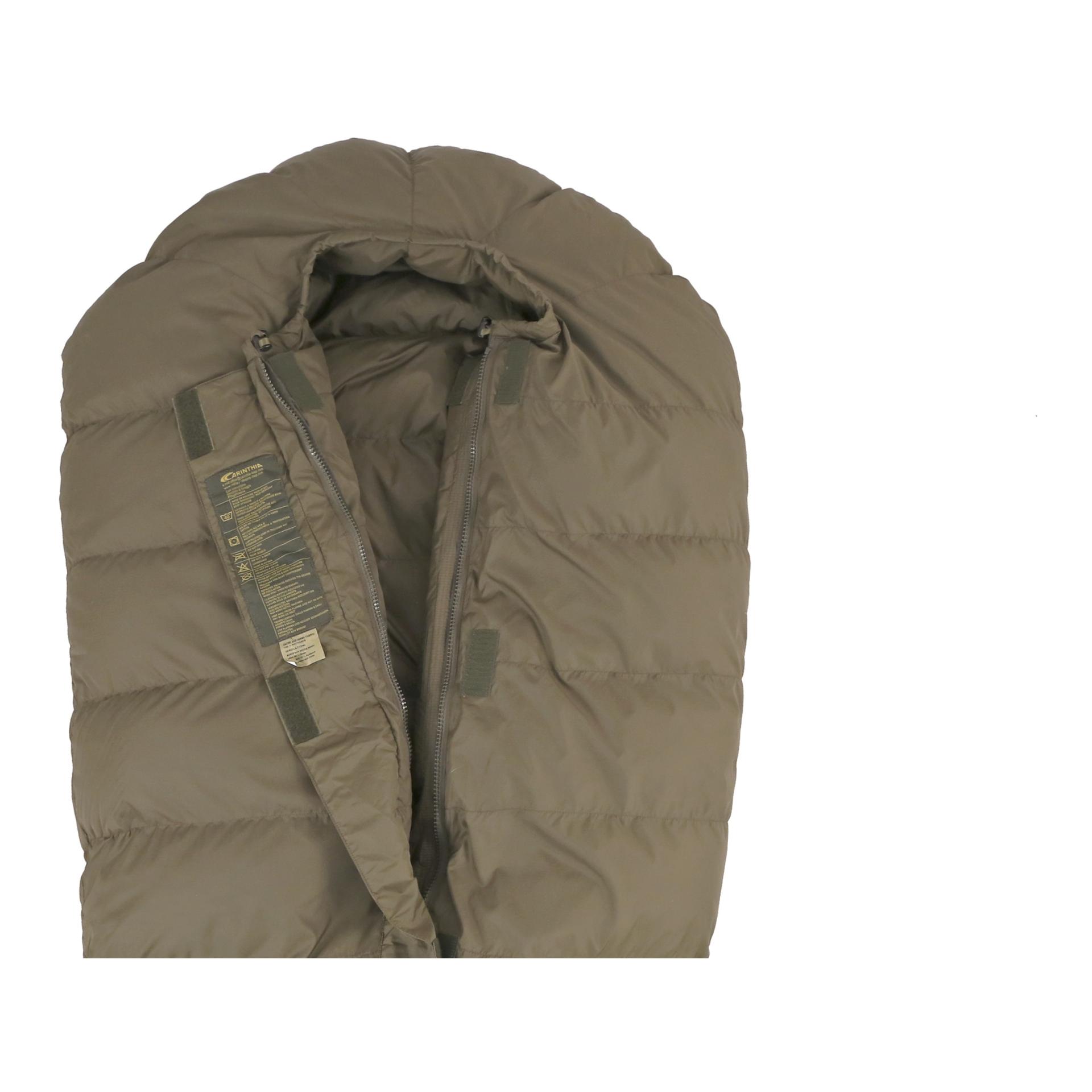 Carinthia XP Down 1000 Schlafsack CQ-Down