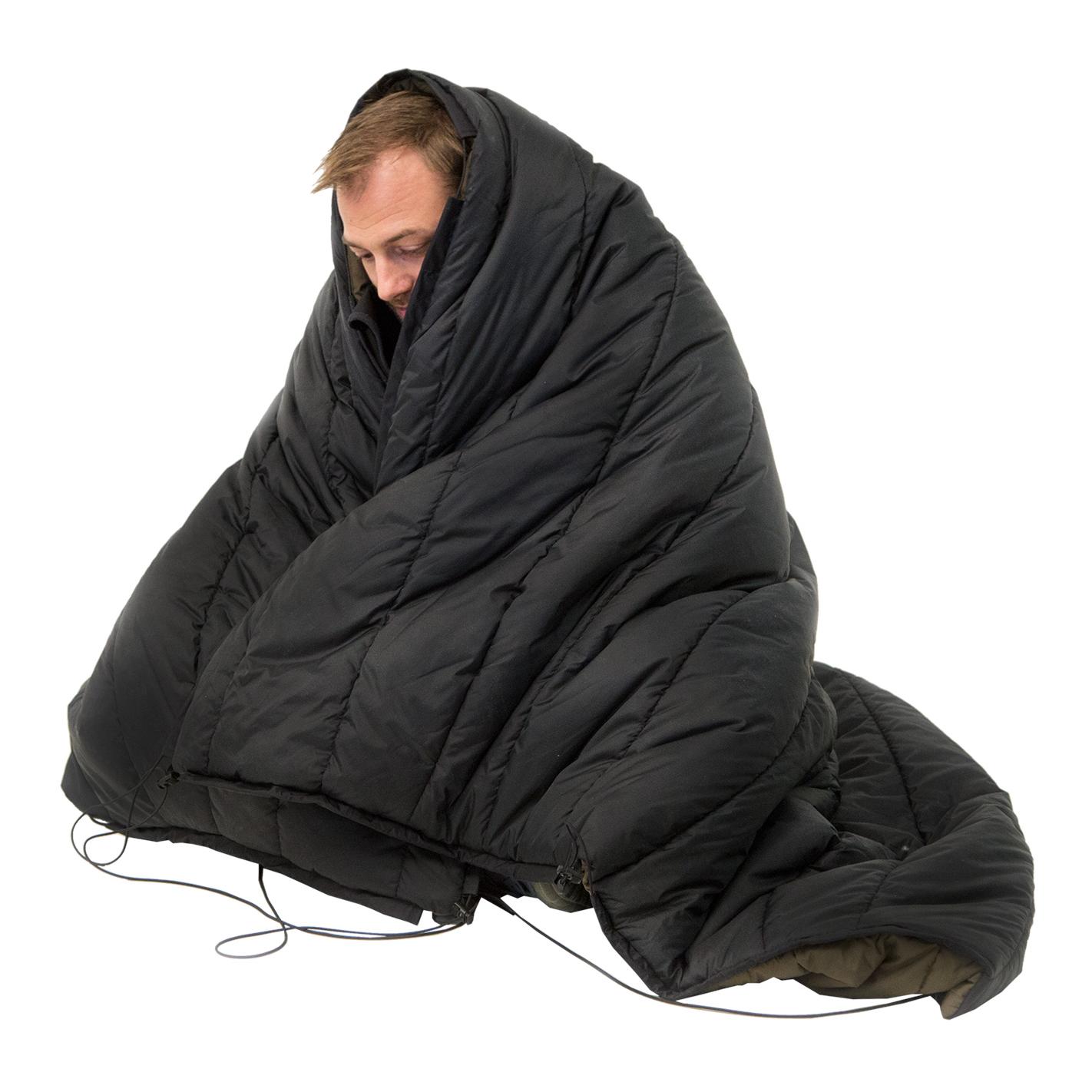 Carinthia Sac de couchage hamac HUQ 180 G-Loft