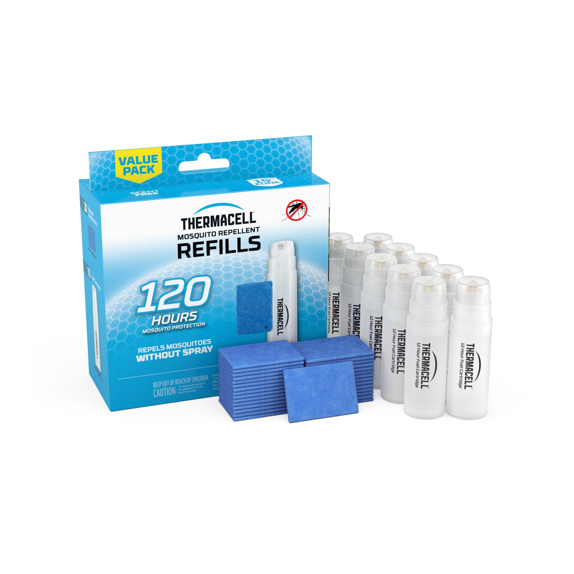 Thermacell Lanterne PSLL2 + Kit de recharge 120hr