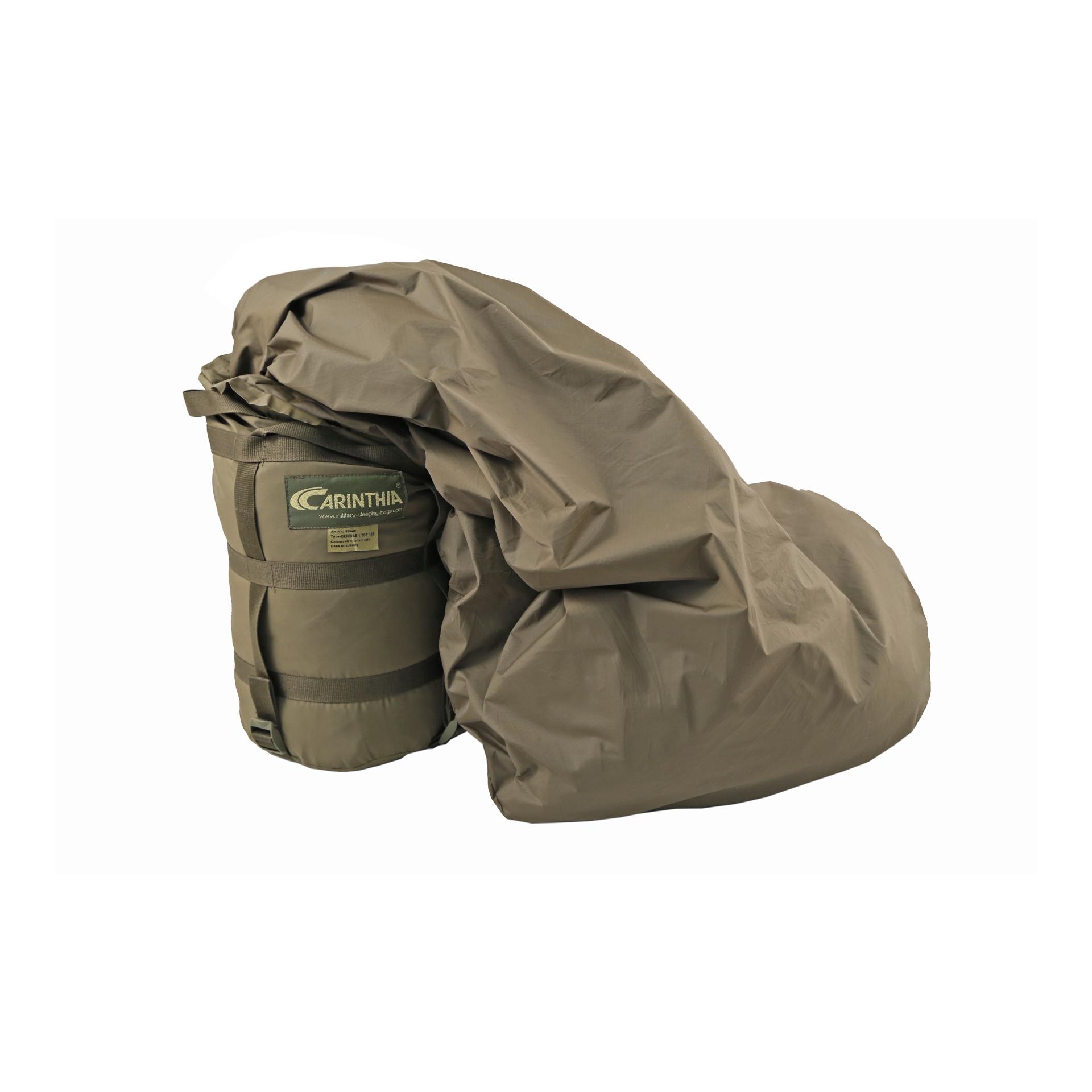 Carinthia Defence 1 Top Schlafsack G-Loft