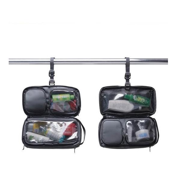 Gomatic Toiletry Bag 2.0 - Noir