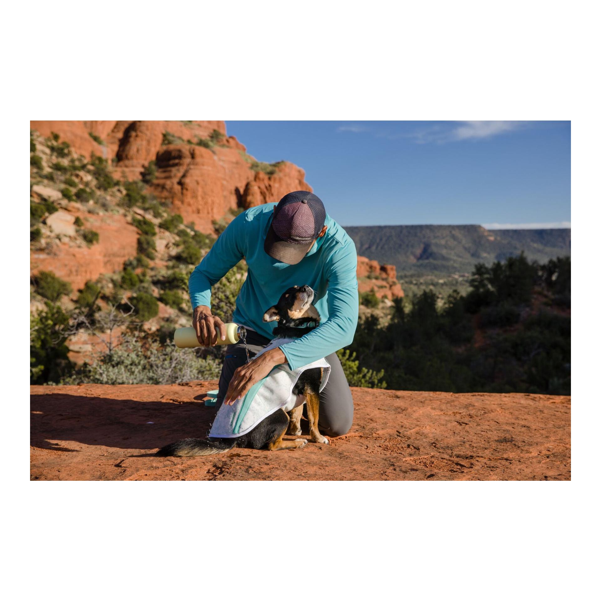 Ruffwear Gilet Swamp Cooler™