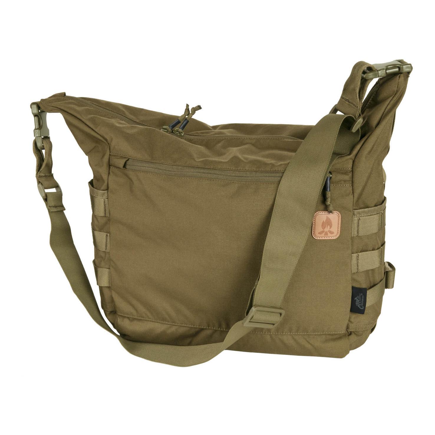 Helikon SACOCHE bushcraft – coyote