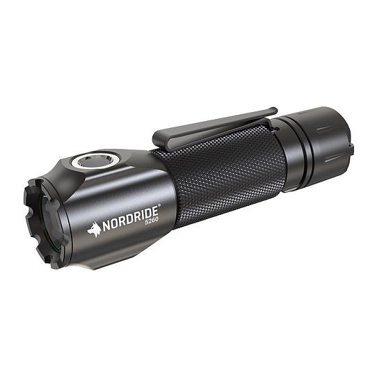 Nordride Lampe de poche SPOT DEFENDER R 1100lm