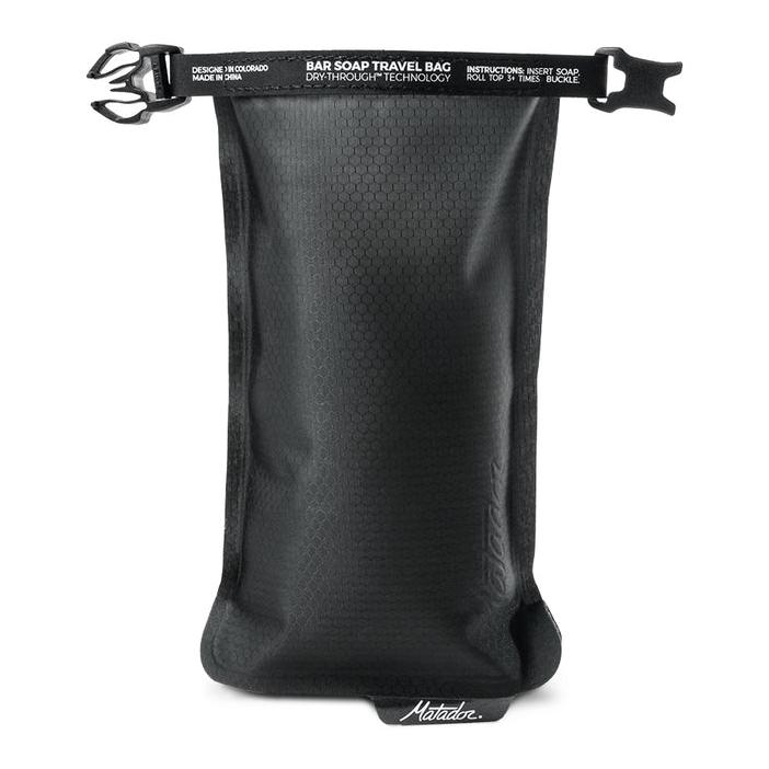 Matador FlatPak Seifenkasten - Grau