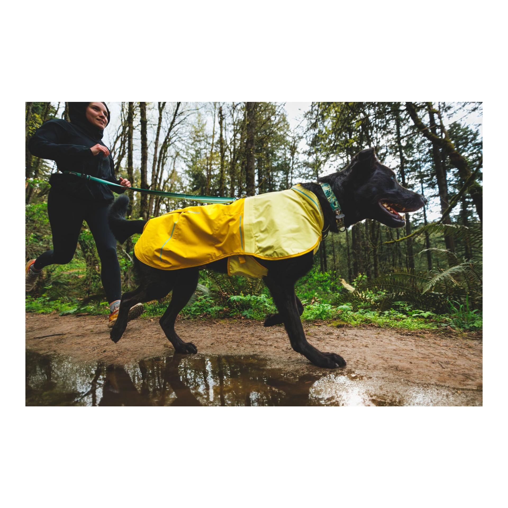 Ruffwear Hundemantel Sun Shower Jacket