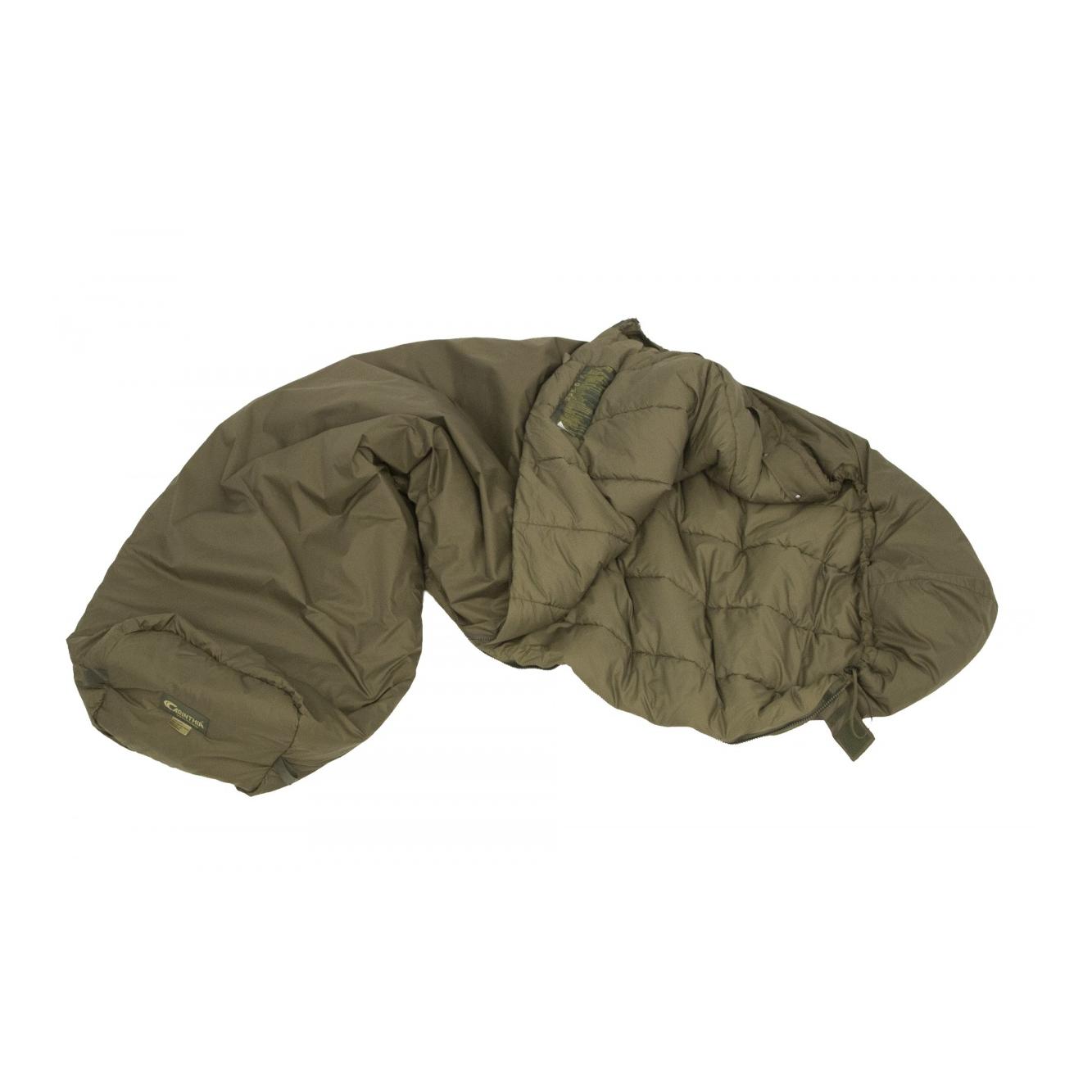 Carinthia Sac de couchage Tropen G-Loft - olive