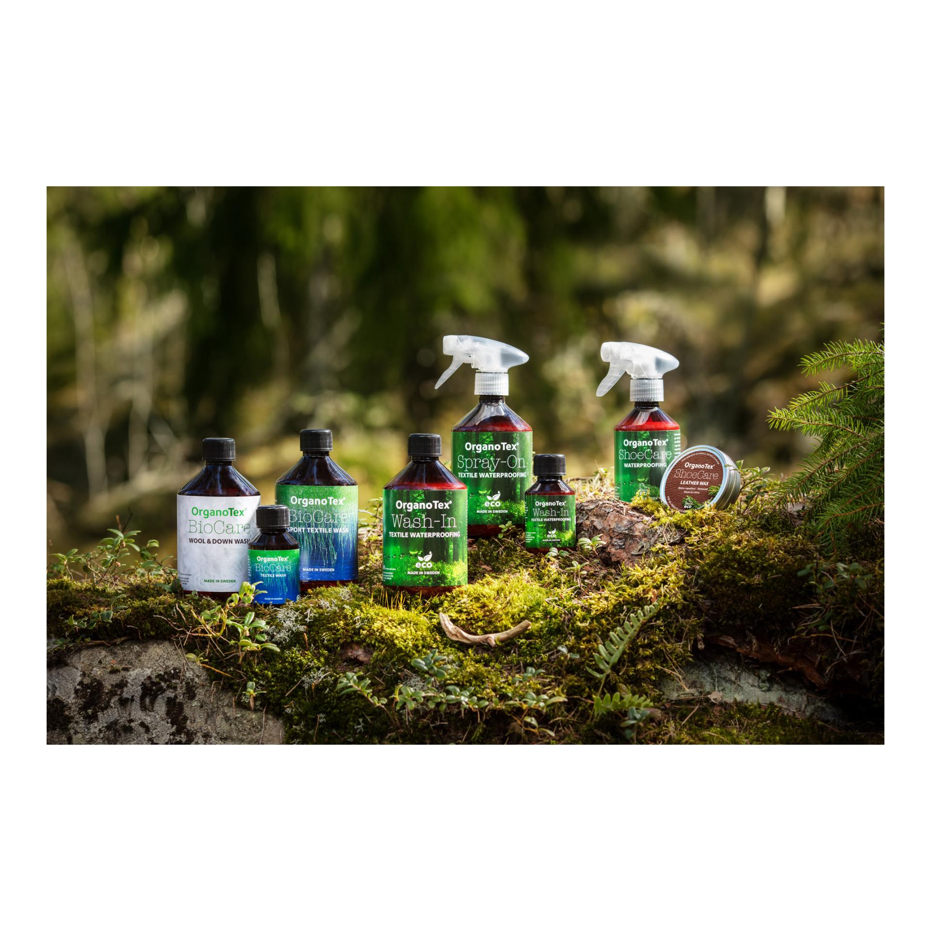 OrganoTex Imprégnation ShoeCare (300 ml)