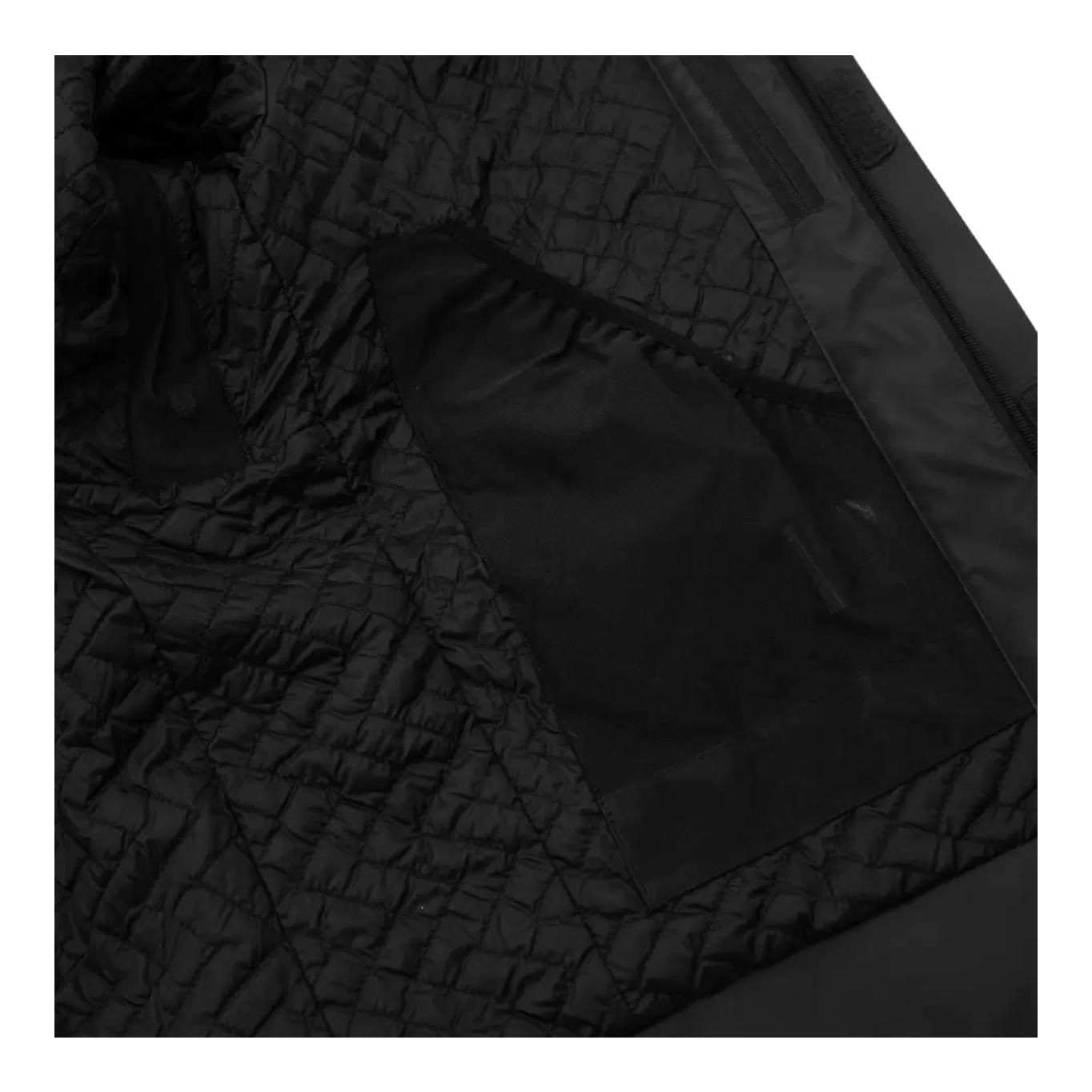 Carinthia Loftshell Hydro black