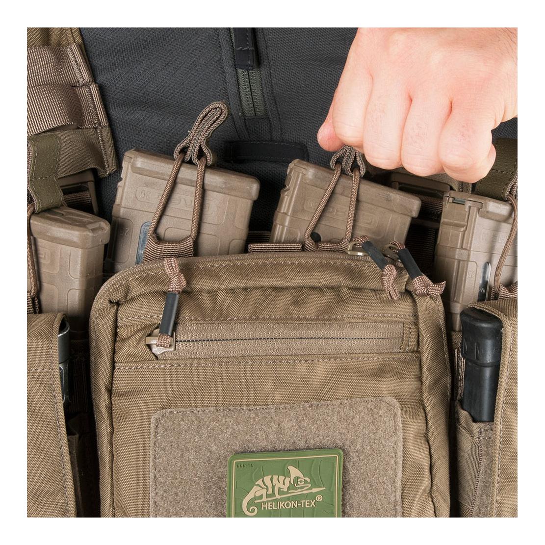 Helikon Brusttasche TMR generelle Trageeinheit