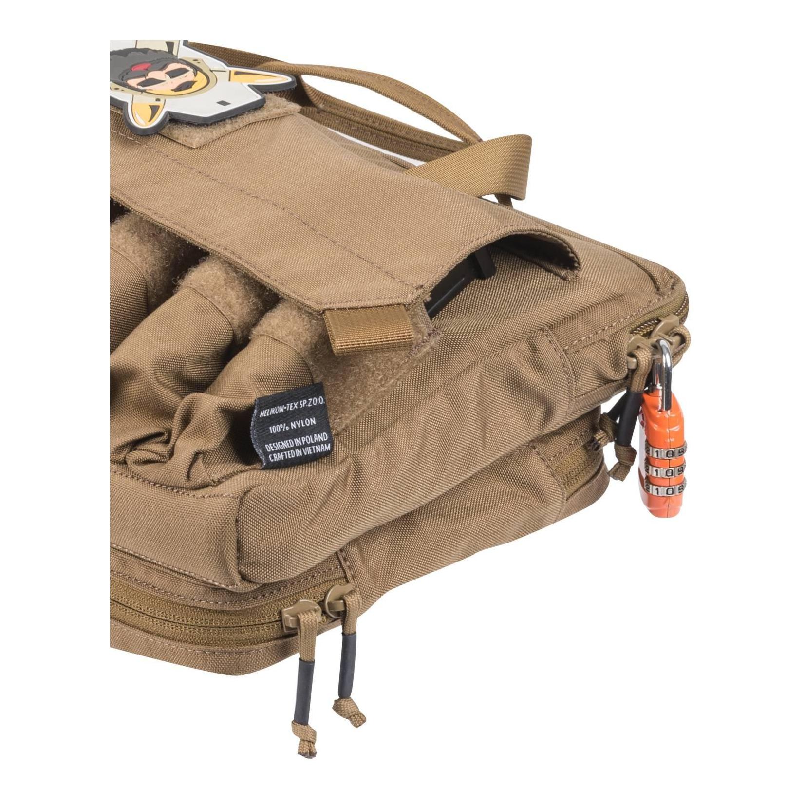 Helikon Multi Pistol Wallet Cordura - Coyote