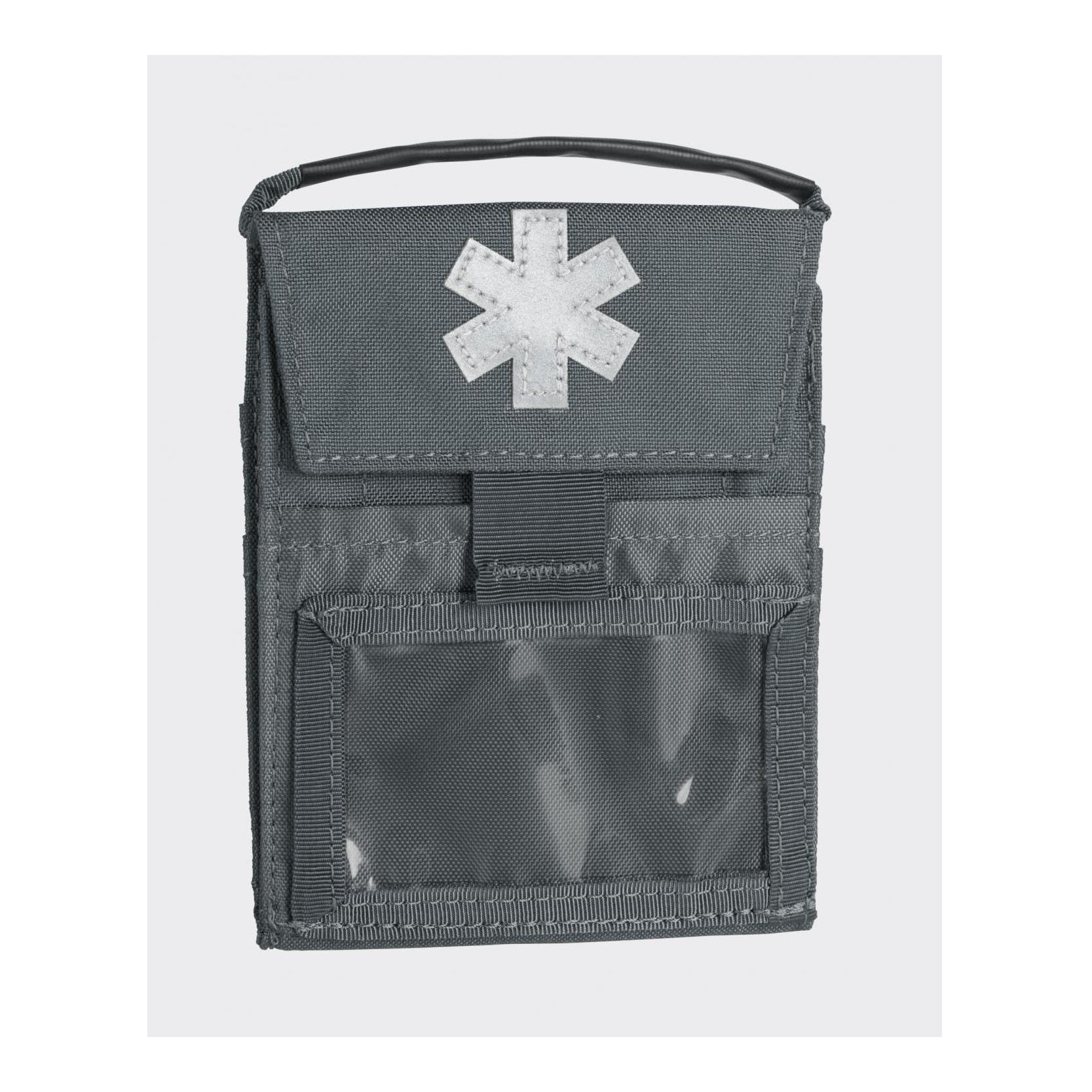 Helikon Pocket Med Insert® – noir