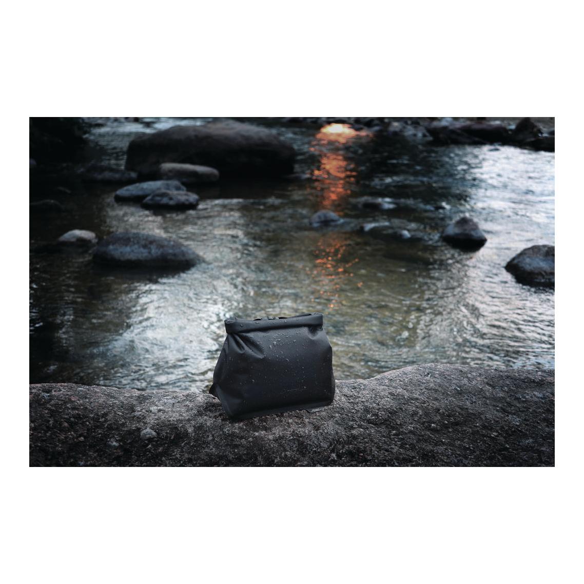 Matador FlatPak Necessaire wasserfest - Schwarz