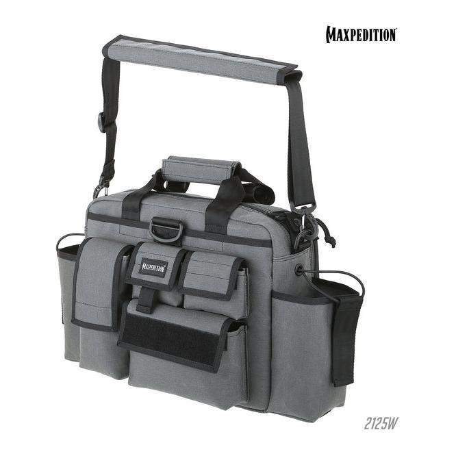 Maxpedition Last Resort Tactical Attachment Briefcase V2