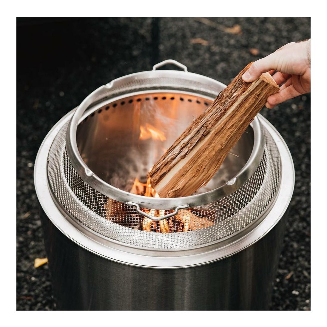 Solo Stove Pare-étincelles pour Ranger