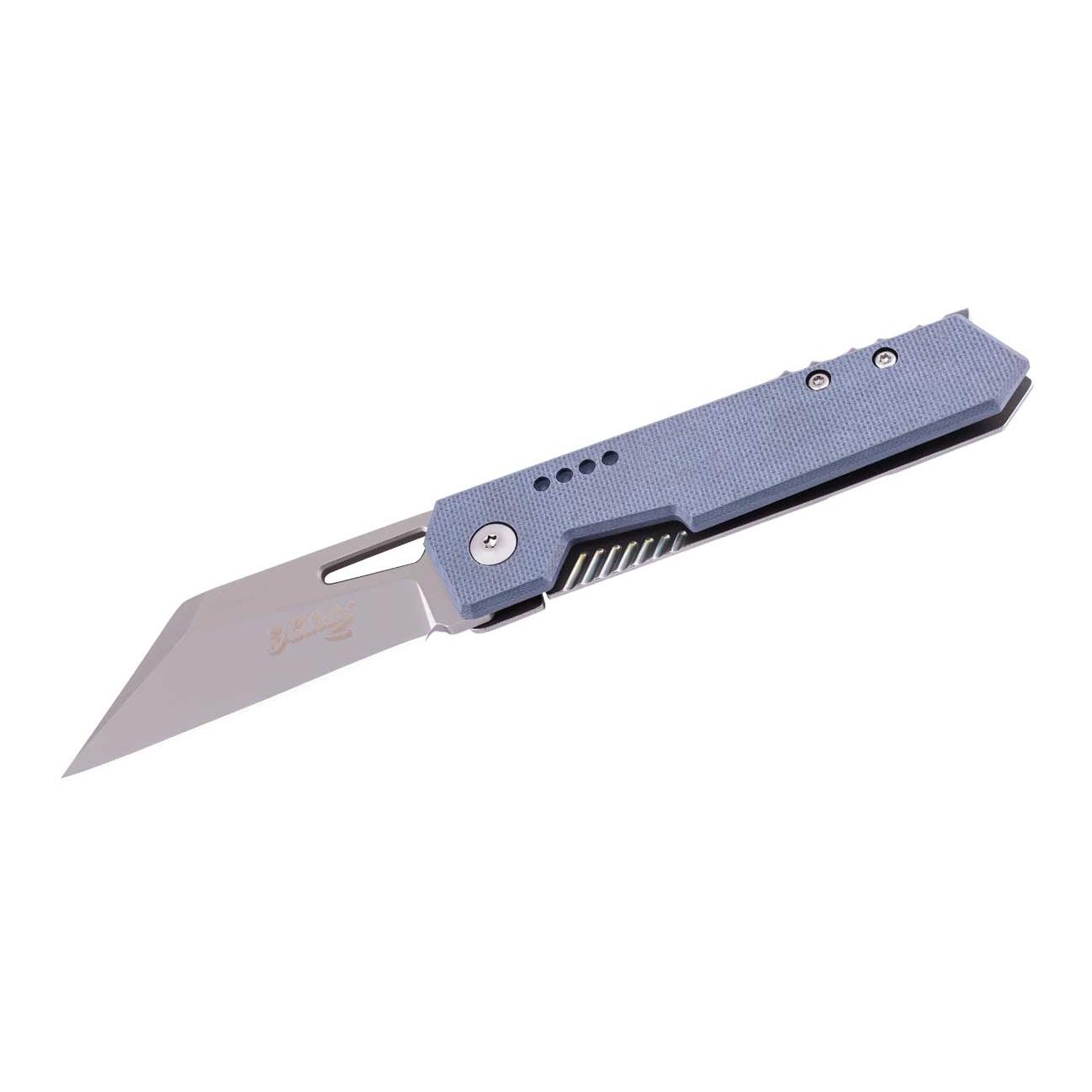 Herbertz Selektion Einhandmesser D2