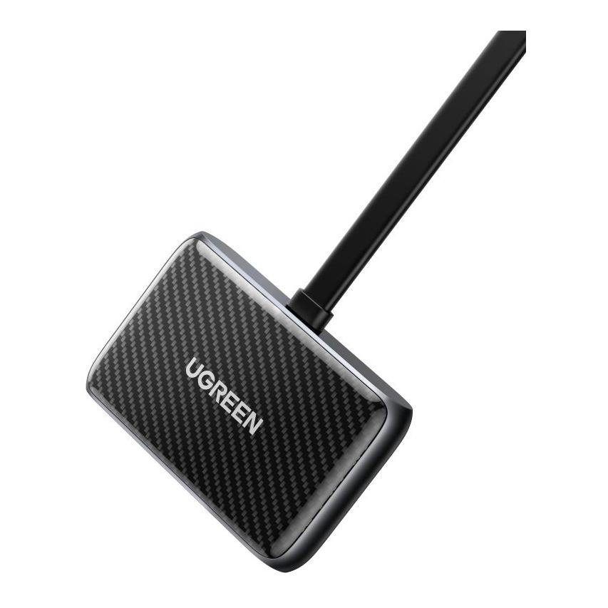 Ugreen Adaptateur USB-C pour HDMI + VGA – noir