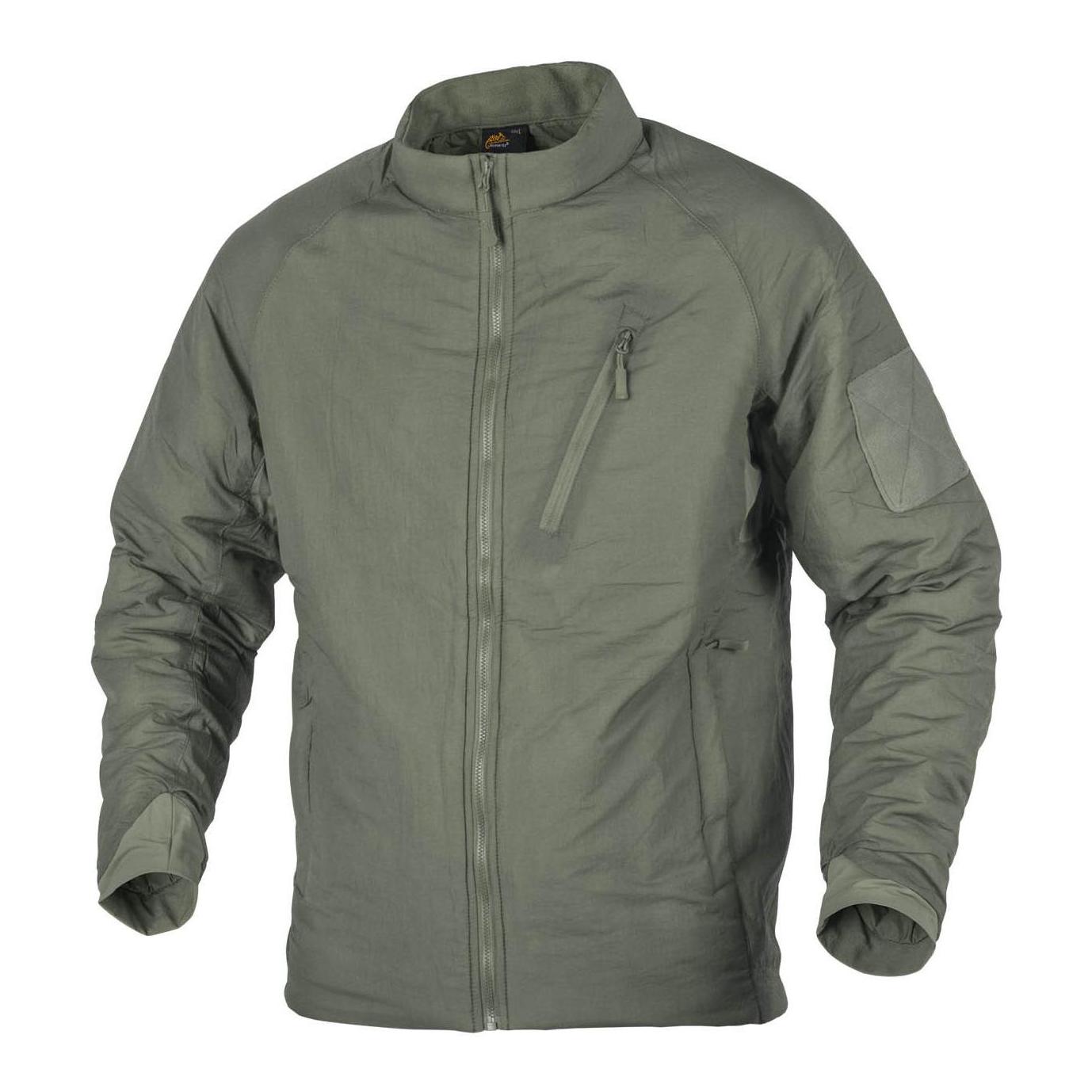 Helikon Wolfhound Jacke - Alpha Green