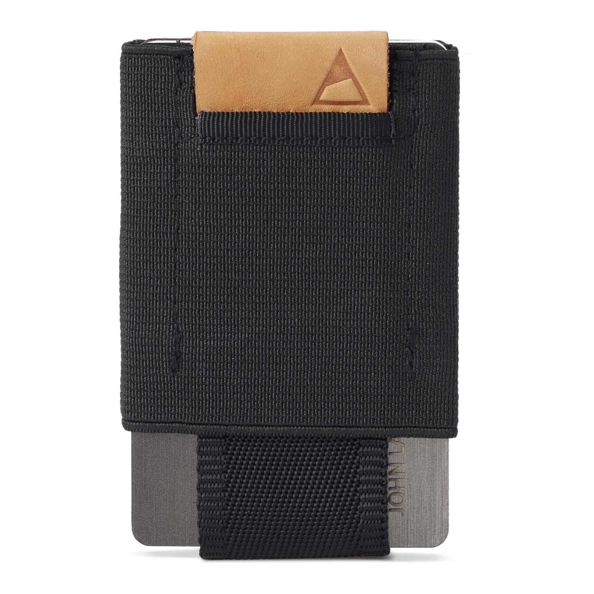 Gomatic Brieftasche - Schwarz