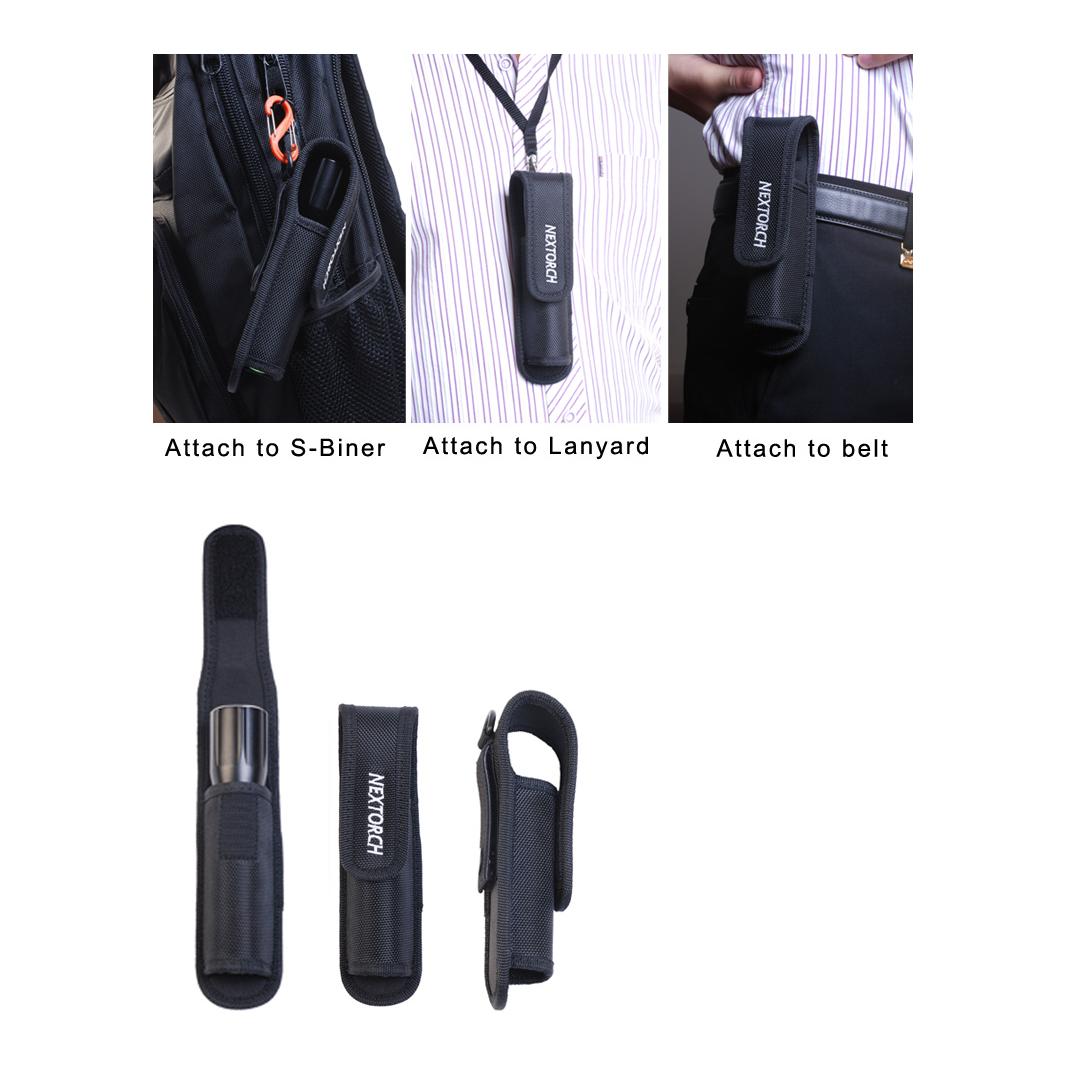 V1 Taschenlampenholster für die TA30 und TA15