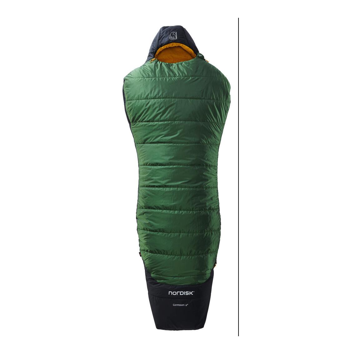 Nordisk Gormsson -2° Curve Schlafsack