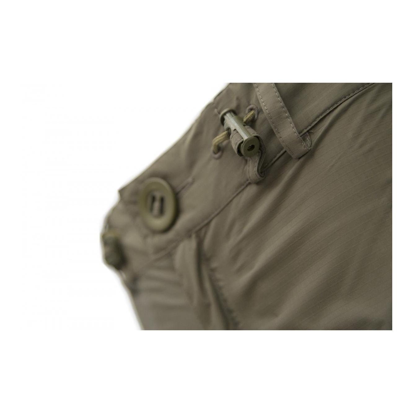 Carinthia Pantalon de pluie TRG - olive