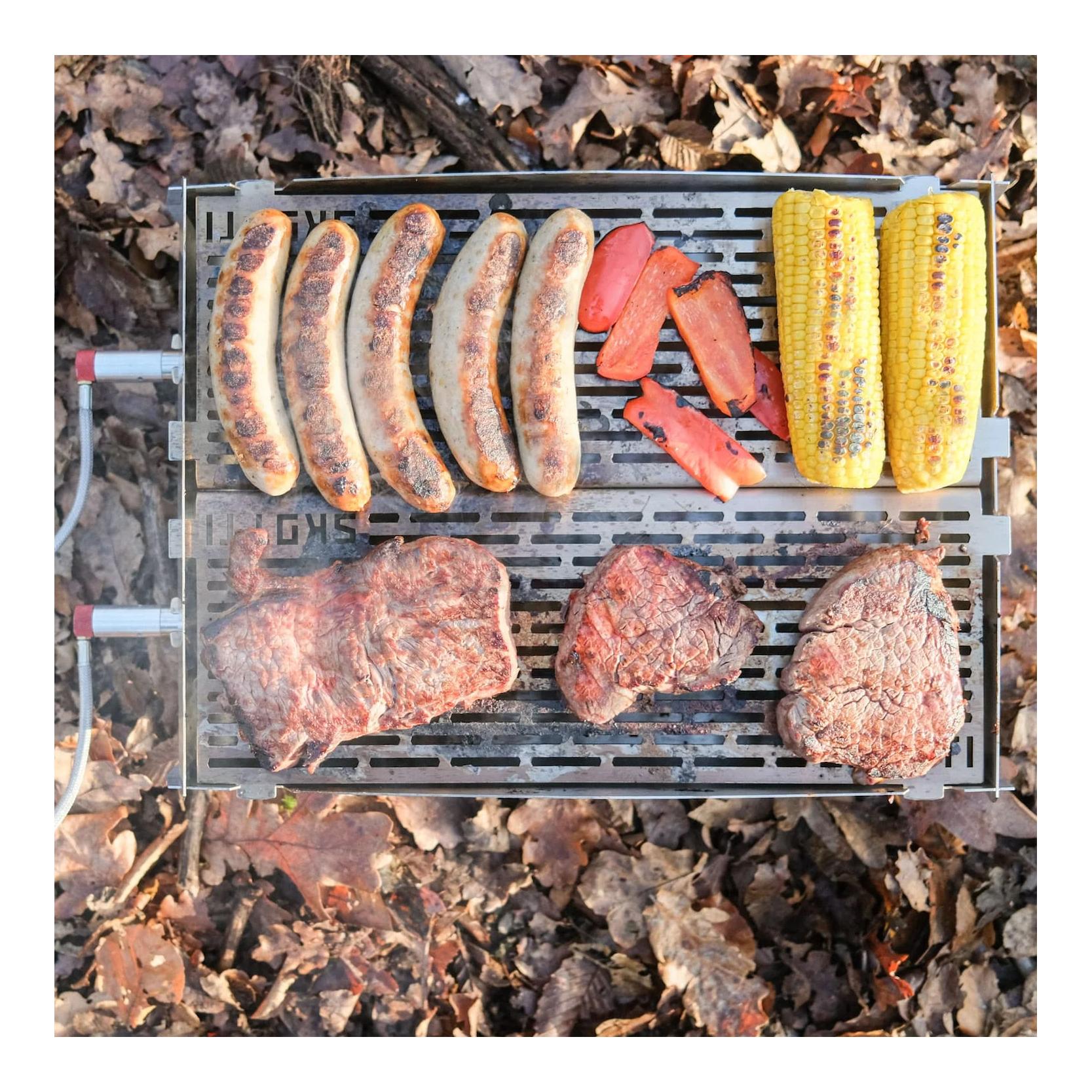 Skotti SKOTTI Max Grill - Grill