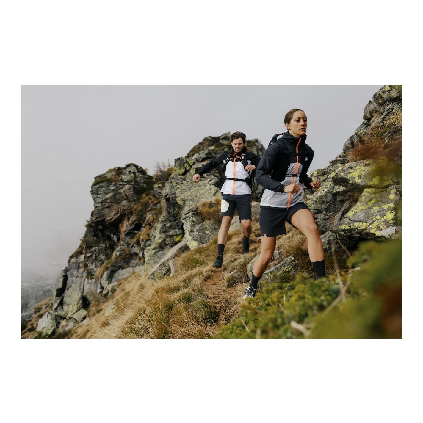 Mammut Short Sertig pour femme – coucher de soleil