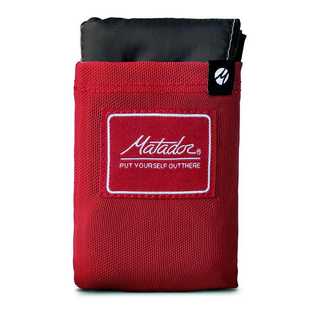 Matador Couverture de poche 3.0 – rouge
