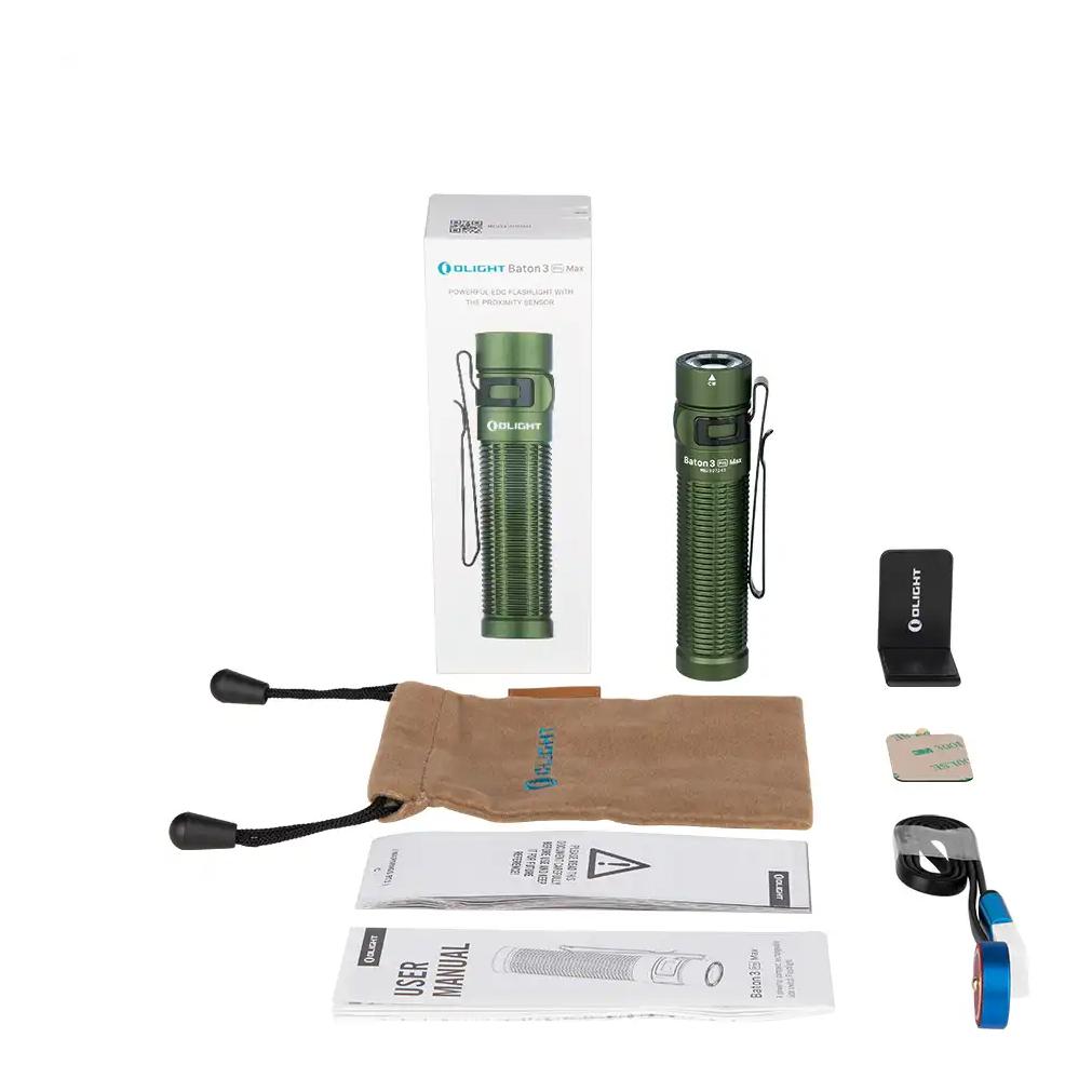 Olight Baton 3 Pro Max