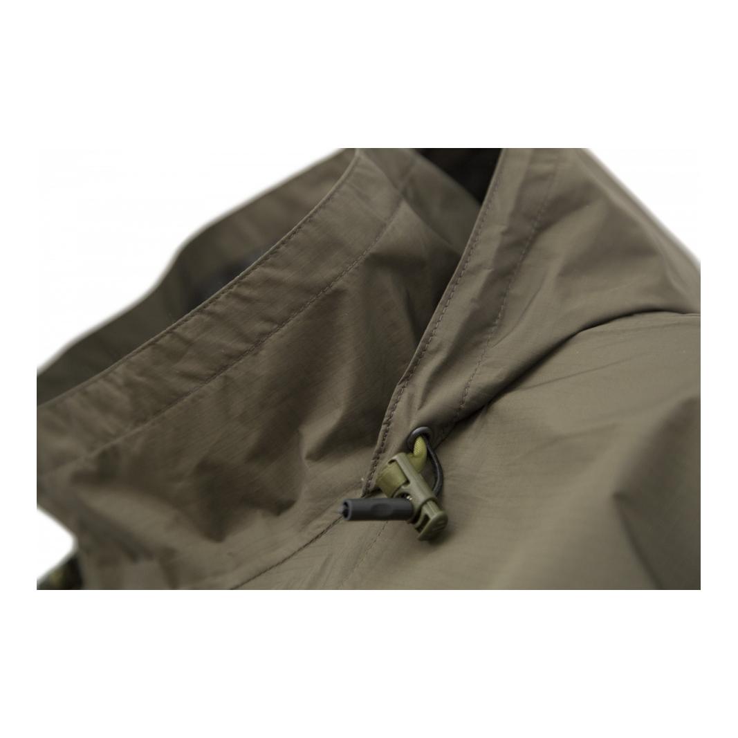 Carinthia Survival Rainsuit - Olive - Regenjacke