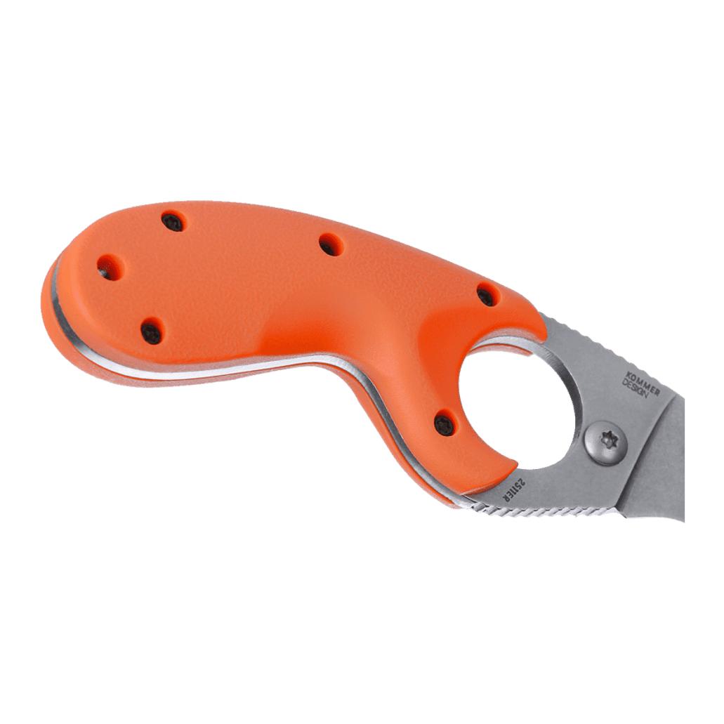 CRKT Bear Claw w/Veff Serrations